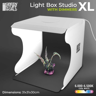 GSW 3584 Lightbox Studio XL (przenośne studio fotograficzne)