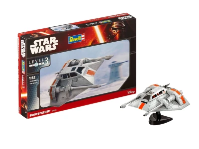 REVELL 03604 1:52 Star Wars: Snowspeeder