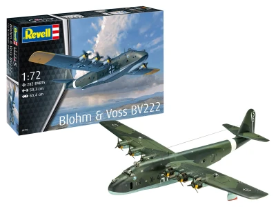 REVELL 03792 1:72 Blohm & Voss BV222