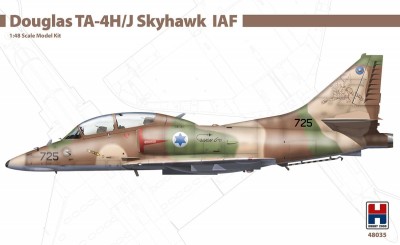 HOBBY 2000 48035 1:48 Douglas TA-4 H/J Skyhawk IAF