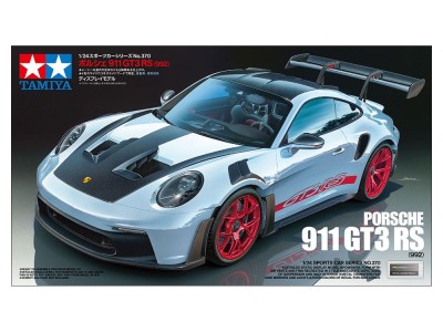 TAMIYA 24370 1:24 Porsche 911 GT3 RS (992)
