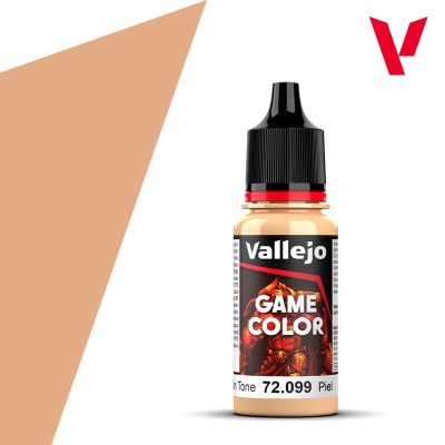 GAME COLOR 72099 SKIN TONE 17ml