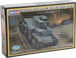 HOBBY BOSS 80137 1:35 German Panzer Kpfw.38(t) Ausf.G