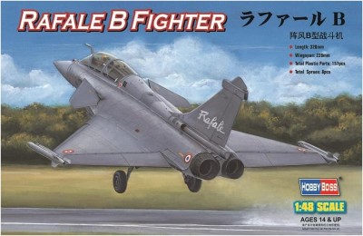 HOBBY BOSS 80317 1:48 France Rafale B Fighter