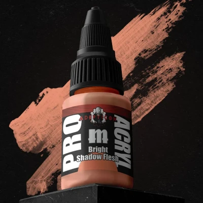 MONUMENT MPA-S41 Pro Acryl: Adepticon Bright Shadow Flesh (22ml) (Signature Series)
