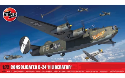 AIRFIX 09010 1:72 Consolidated B-24H Liberator