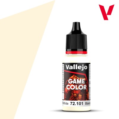 GAME COLOR 72101 OFF-WHITE 17ml