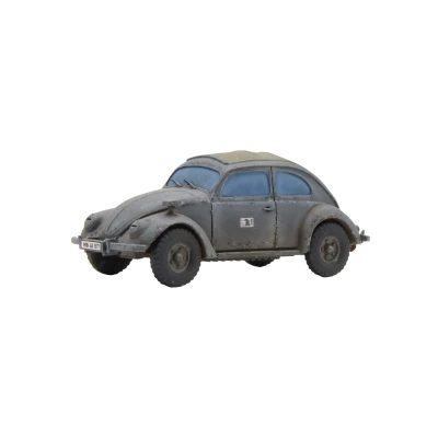 BOLT ACTION German VW Beetle Staff Car [403212005]