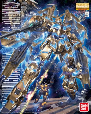 GUNDAM MG 63046 1:00 RX-0 UNICORN GUNDAM 03 PHENEX