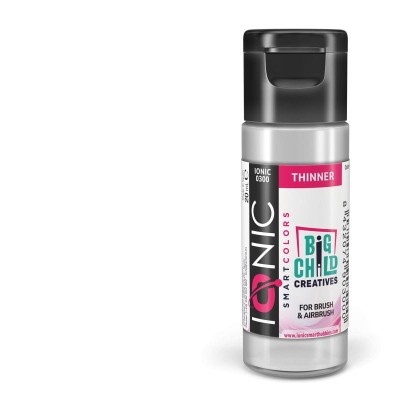 IONIC 0300 SMART COLORS: THINNER 20ml (by Big Child Creatives | AMMO)