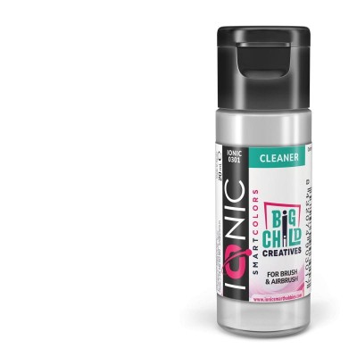 IONIC 0301 SMART COLORS: CLEANER 20ml (by Big Child Creatives | AMMO)