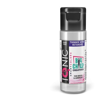 IONIC 0302 SMART COLORS: RETARDER 20ml (by Big Child Creatives | AMMO)