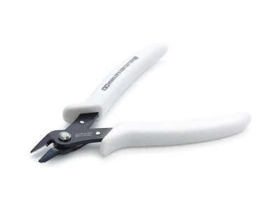 TAMIYA 69945 CĄŻKI Modeler's Side Cutter Alpha (White)