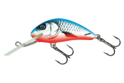 WOBLER SALMO HORNET 5cm/7g - DACE BLUE [PŁYWAJĄCY] [QHT255]