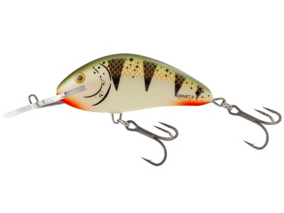 WOBLER SALMO HORNET 9cm/36g - NORDIC PERCH [PŁYWAJĄCY] [QHT1117]