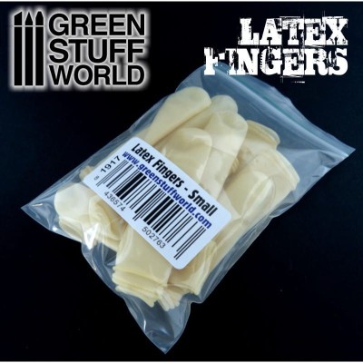 GSW 1917 LATEX FINGERS - small