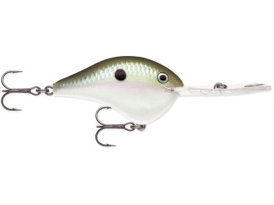 WOBLER RAPALA DT DIVES-TO DTMSS20 7cm/25g F - Green Gizzard Shad (DTMSS20 GGSD)