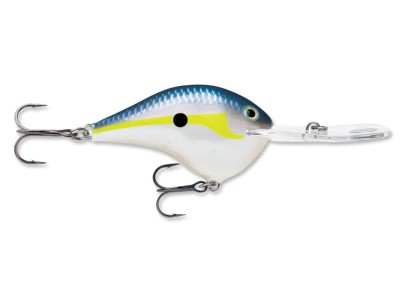 WOBLER RAPALA DT DIVES-TO DTMSS20 7cm/25g F - Helsinki Shad (DTMSS20 HSD)