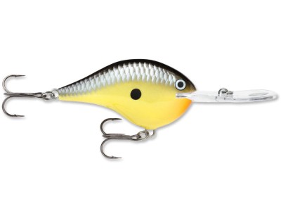 WOBLER RAPALA DT DIVES-TO DTMSS20 7cm/25g F - Old School (DTMSS20 OLSL)