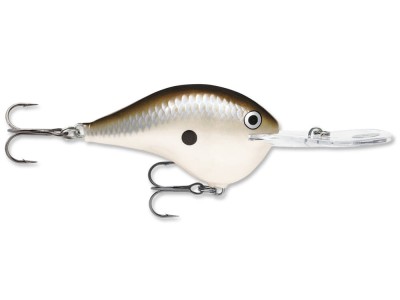 WOBLER RAPALA DT DIVES-TO DTMSS20 7cm/25g F - Pearl Grey Shiner (DTMSS20 PGS)