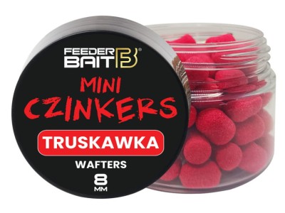DUMBELLS FEEDER BAIT MINI CZINKERS 8mm: TRUSKAWKA (FB42-4)