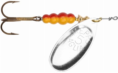 BŁYSTKA MEPPS AGLIA SREBRNA nr5 (13g) 