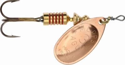 BŁYSTKA MEPPS AGLIA MIEDZIANA nr3 (6,5g)