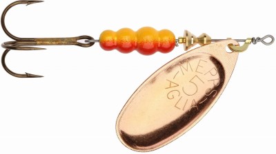 BŁYSTKA MEPPS AGLIA MIEDZIANA nr5 (13g)