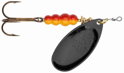 BŁYSTKA MEPPS AGLIA CZARNA nr5 (13g)