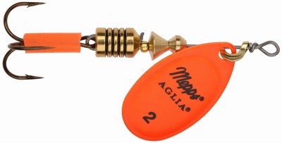 BŁYSTKA MEPPS AGLIA FLUO nr2 ORANGE (4,5g)