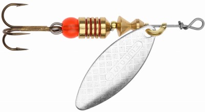 BŁYSTKA MEPPS AGLIA LONG SREBRNA nr1 (4,5g)