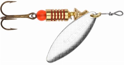 BŁYSTKA MEPPS AGLIA LONG SREBRNA nr1+ (6g)