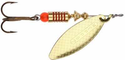 BŁYSTKA MEPPS AGLIA LONG ZŁOTA nr2 (7g)