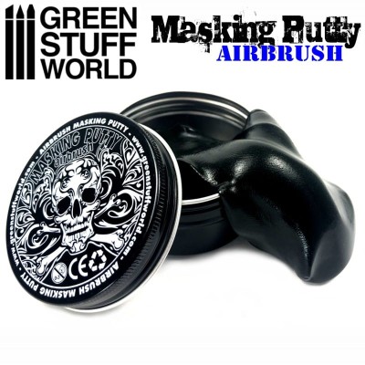 GSW 1908 Airbrush Masking Putty (szpachla do maskowania)
