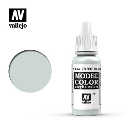 MODEL COLOR 171 SILVER 70997