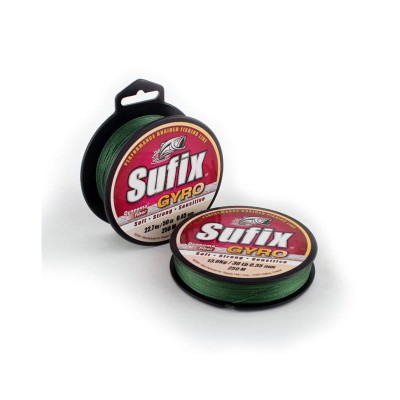PLECIONKA SUFIX GYRO BRAID 0,40mm (250m)