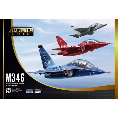 KINETIC 48063 1:48 Alenia M346