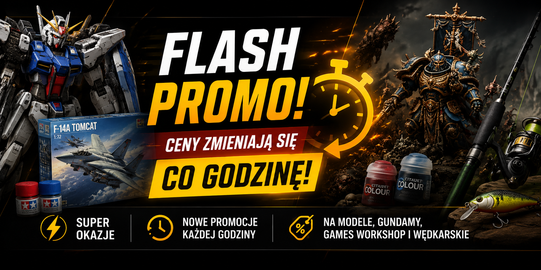 Flash Promo