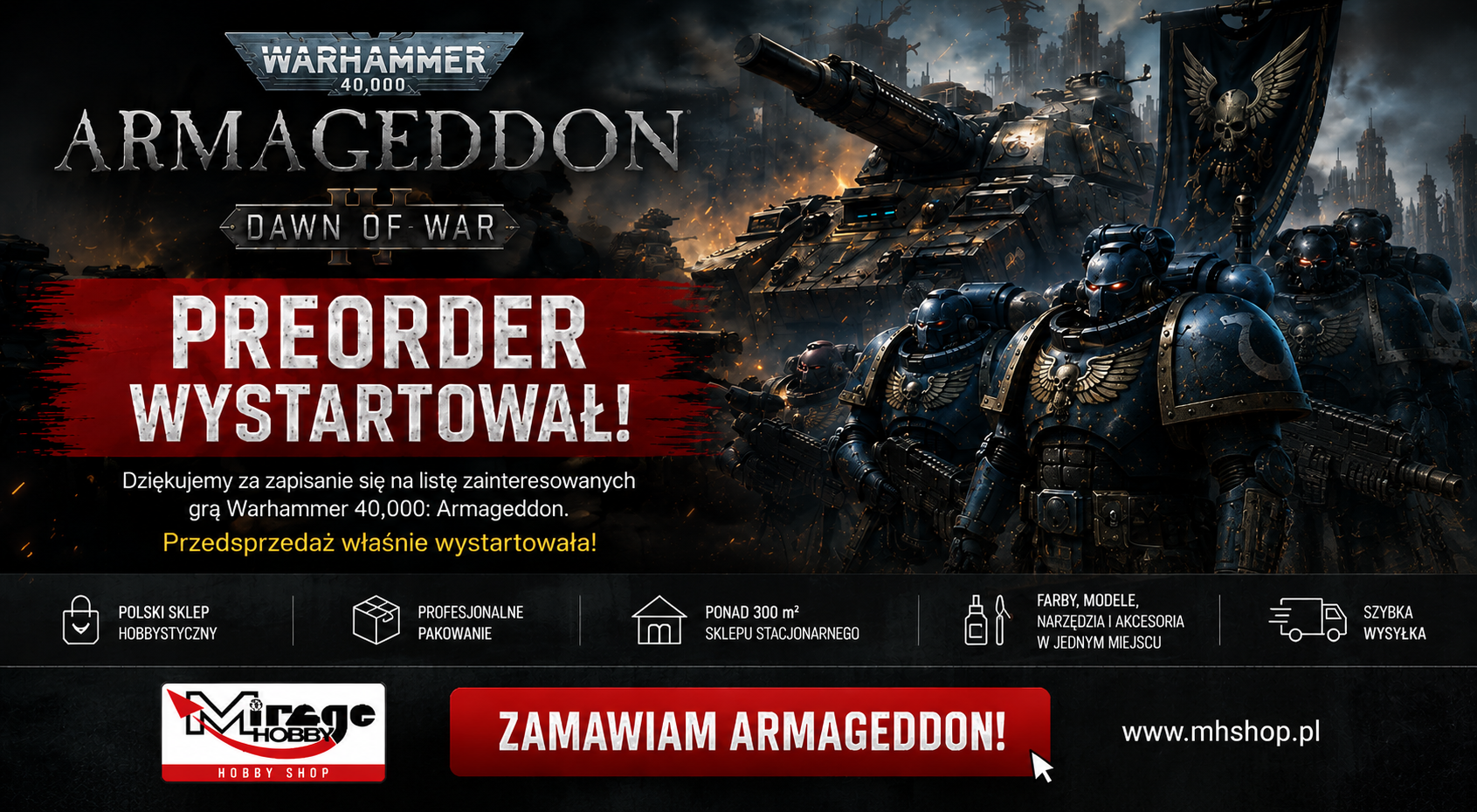 GW 40-01 WARHAMMER 40000: ARMAGE